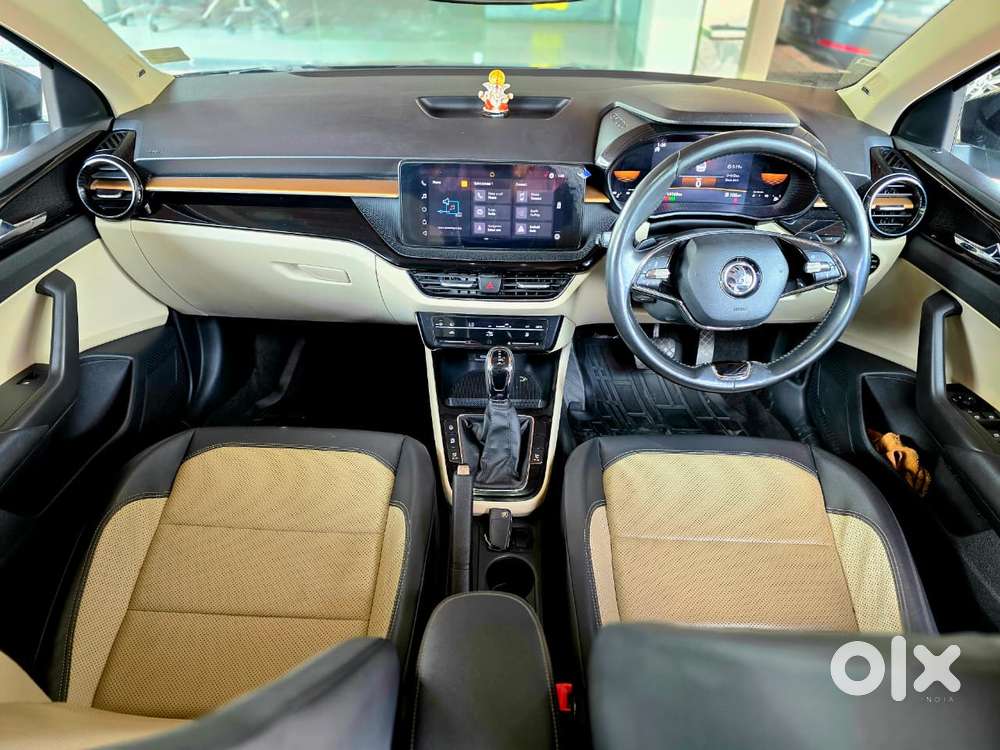 Skoda Slavia 1.0 Tsi Style At, 2022, Petrol