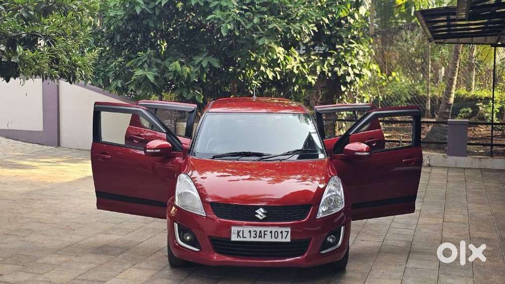 Maruti Suzuki Swift Vdi, 2014, Diesel