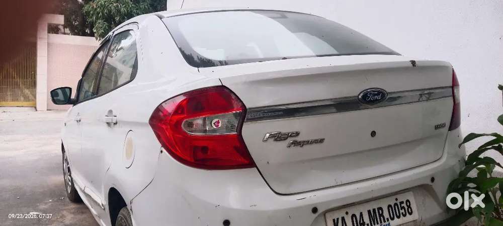 Ford Figo Aspire 2015