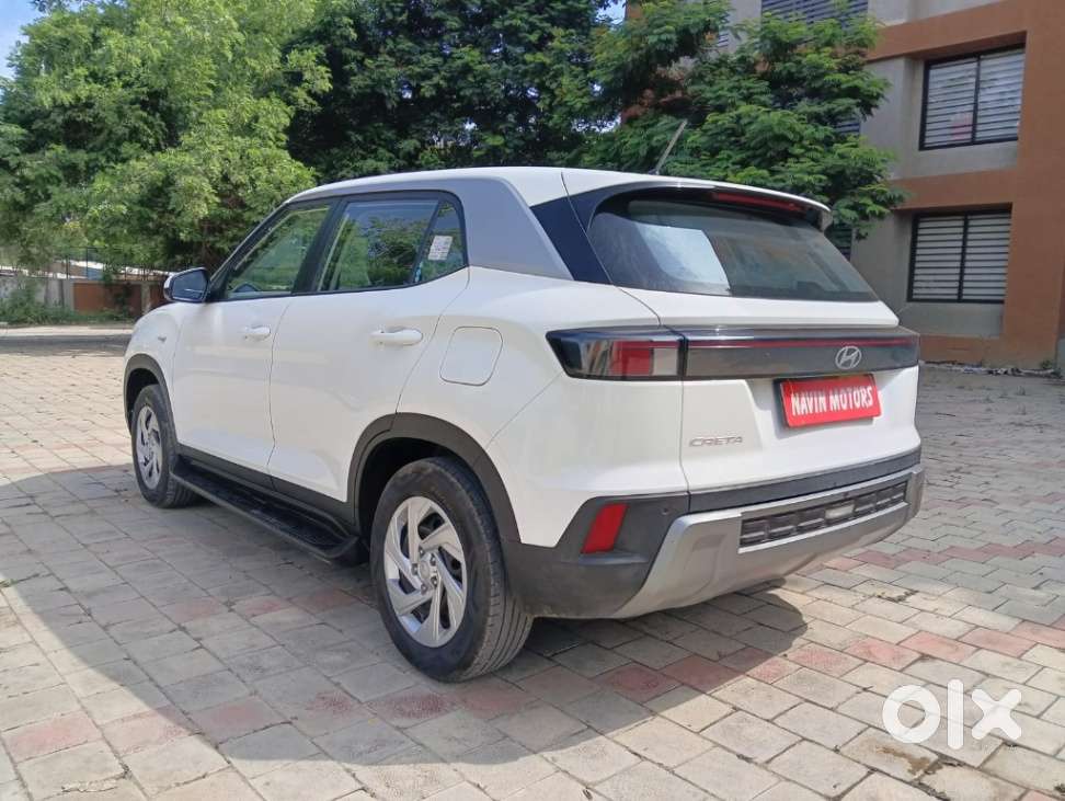 Hyundai Creta 1.5 E Petrol, 2025, Petrol