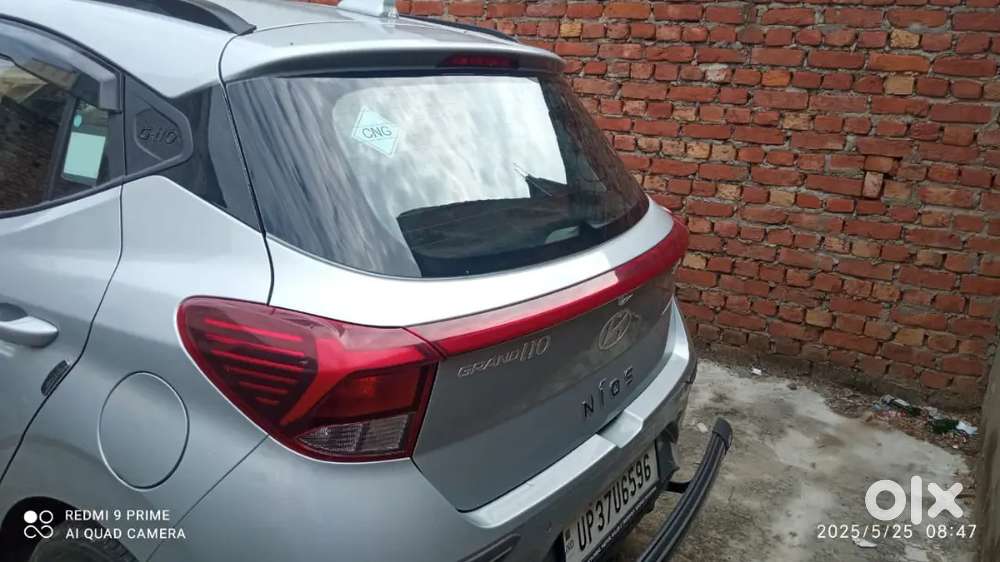 Hyundai Grand I10 2023 Petrol Cng Manual
