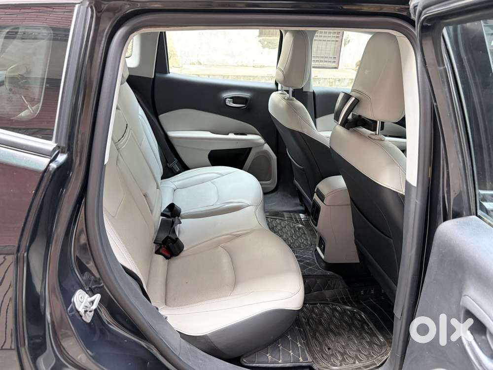 Jeep Compass 2.0 Limited 4x4, 2018, Diesel