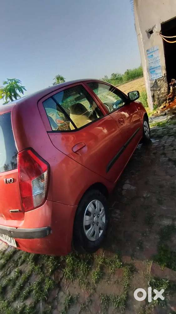 Hyundai I10 Magna 2009