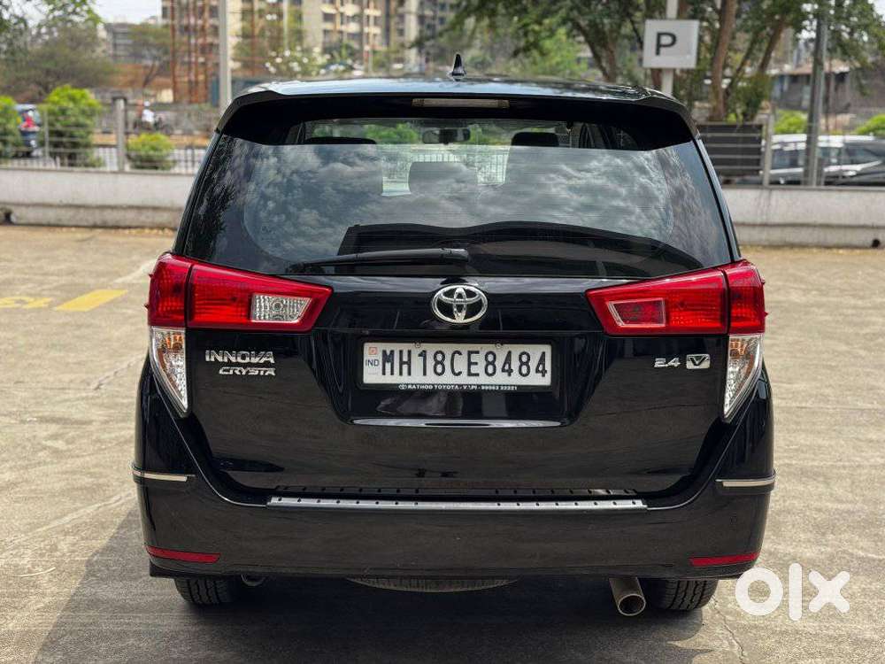 Toyota Innova Crysta 2.4 V, 2024, Diesel