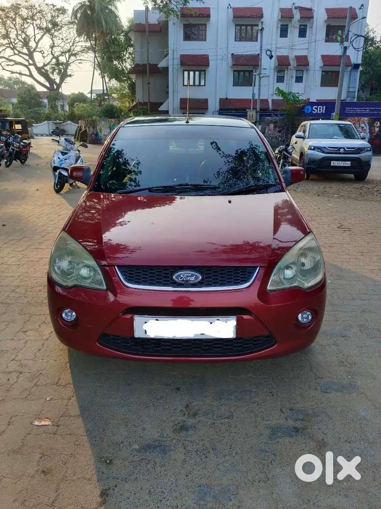 Ford Fiesta 1.6 Petrol