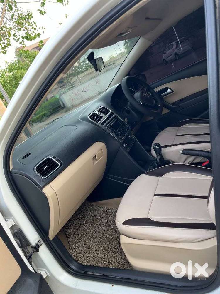 Volkswagen Polo 1.5 Tdi Highline Plus, 2016, Diesel