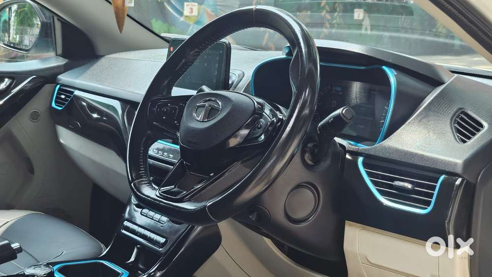 Tata Nexon Ev Xz Plus, 2022, Electric