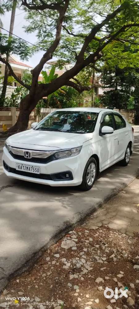 Honda Amaze Vx 2020