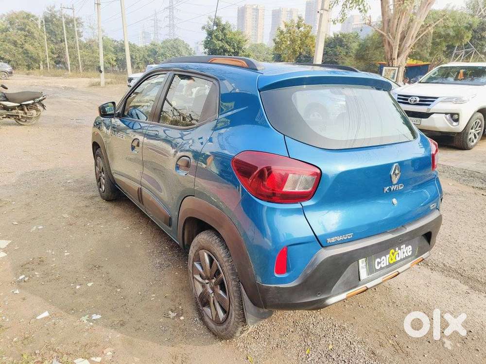 Renault Kwid Climber 1.0 Amt Opt, 2021, Petrol