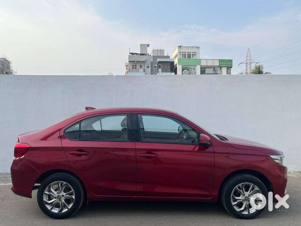 Honda Amaze Vx Diesel, 2019, Diesel