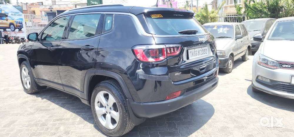 Jeep Compass 2.0 Longitude, 2017, Diesel