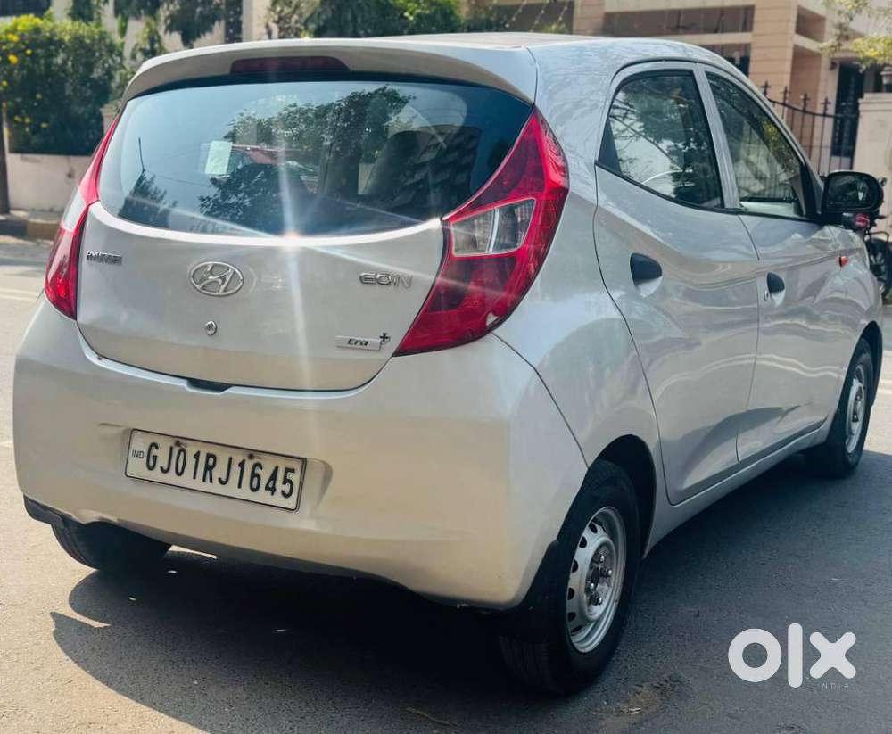Hyundai Eon Era +, 2015, Petrol