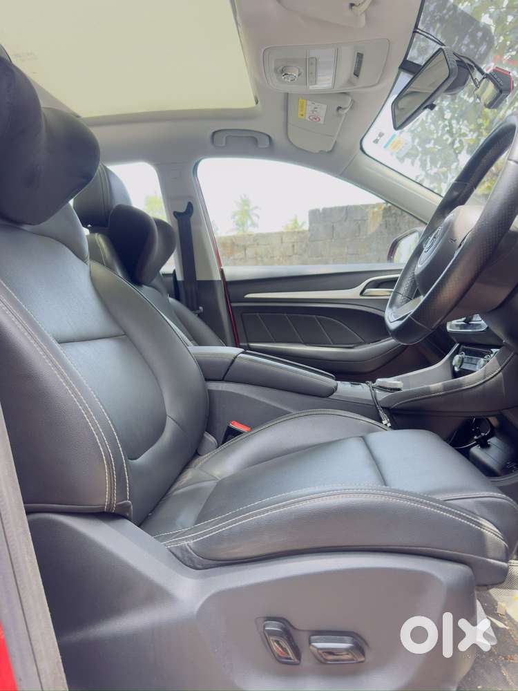 Mg Zs Ev Exclusive, 2021, Electric