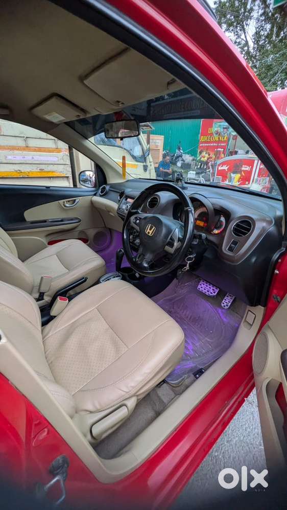 Honda Brio Petrol 2014