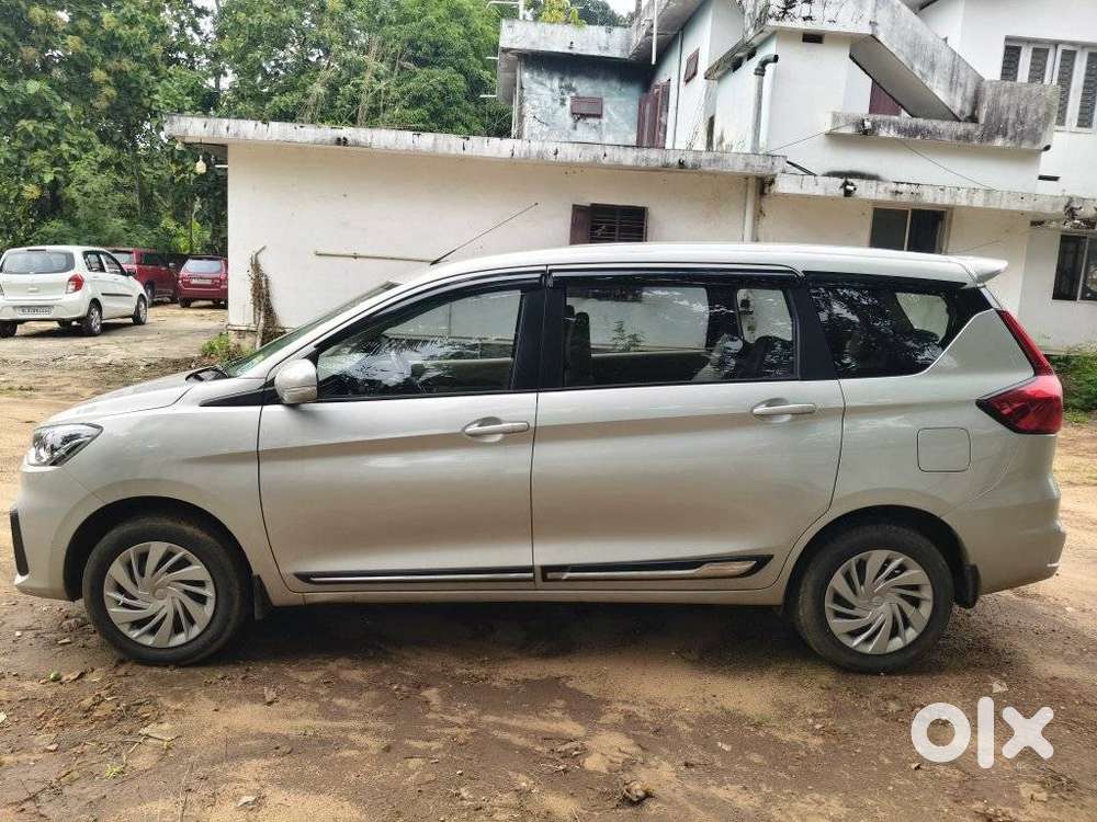 Maruti Suzuki Ertiga Vxi Petrol, 2021, Petrol