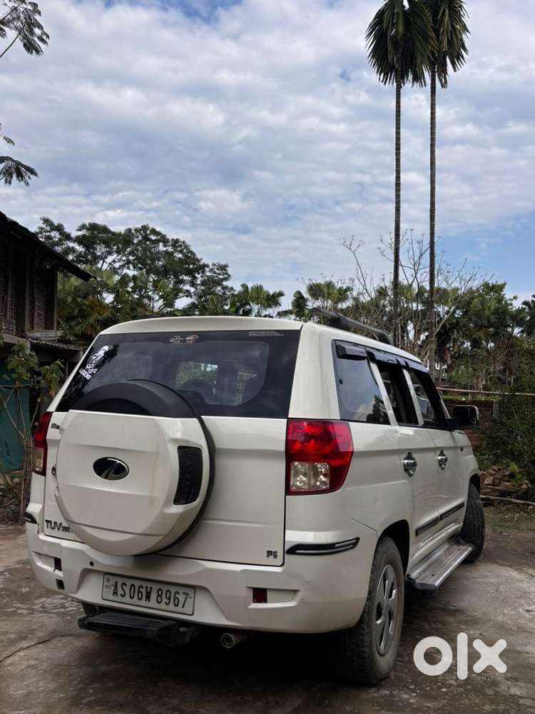Mahindra Tuv 300 Plus 2018 Diesel 97000 Km Driven