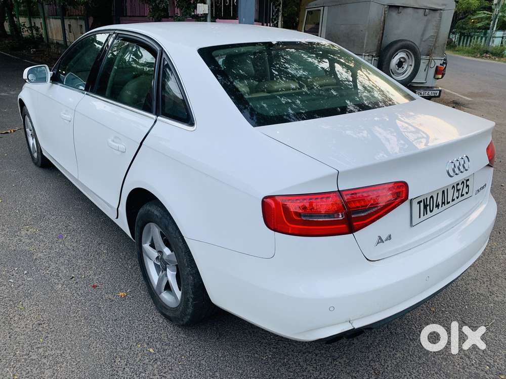 Audi A4 2.0 Tdi, 2013, Diesel