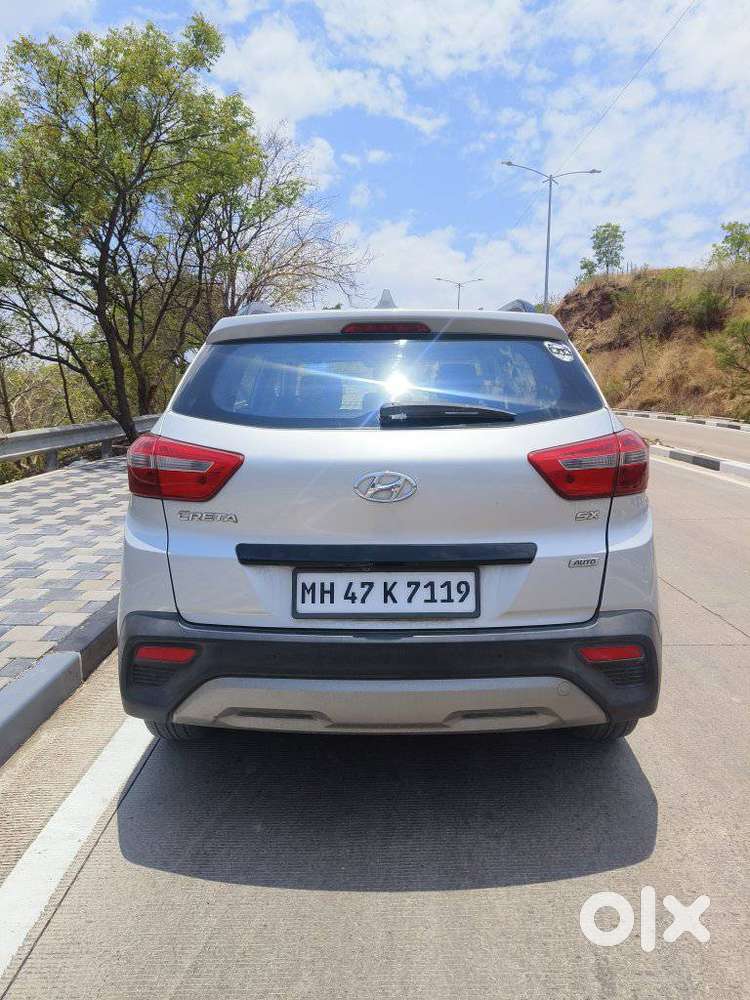 Hyundai Creta 1.6 Sx Automatic, 2016, Diesel