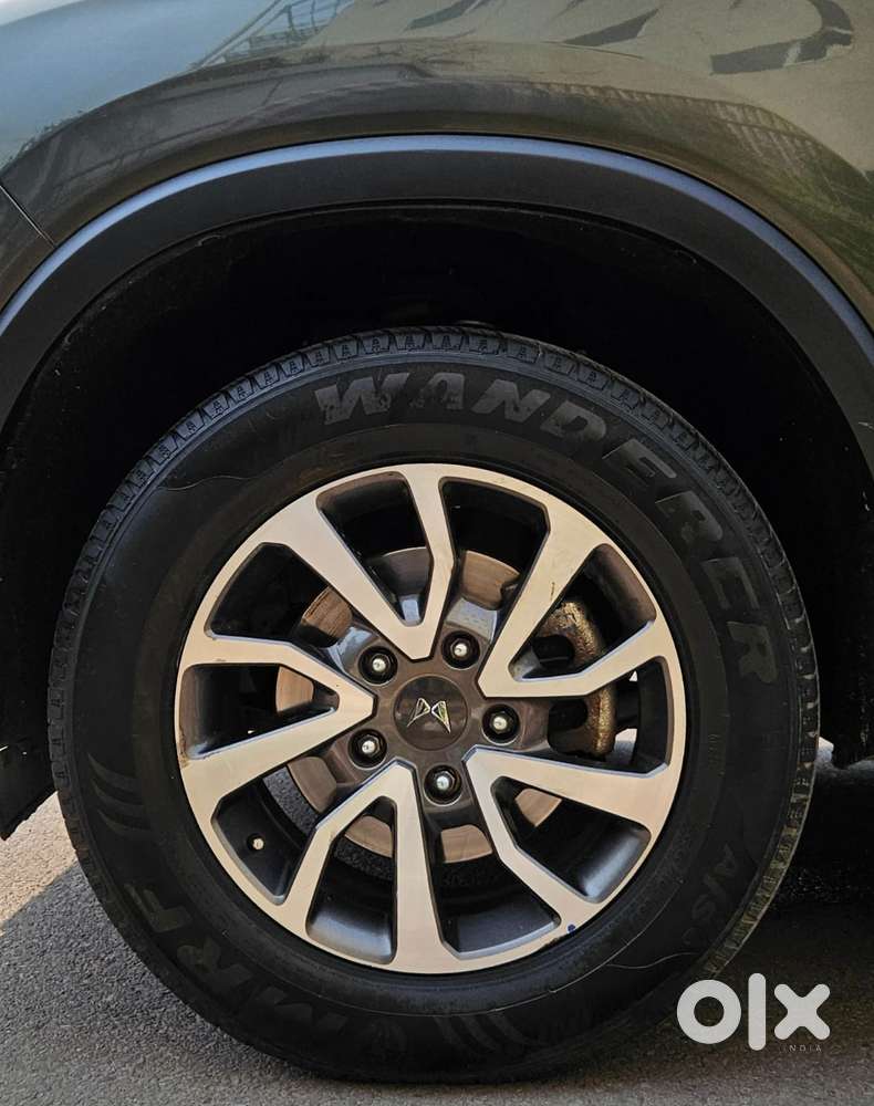 Mahindra Scorpio-n 2.2 Z8 L Diesel At 4wd 7 Str, 2022, Diesel