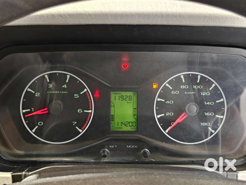 Mahindra Scorpio S6 Plus, 2017, Diesel