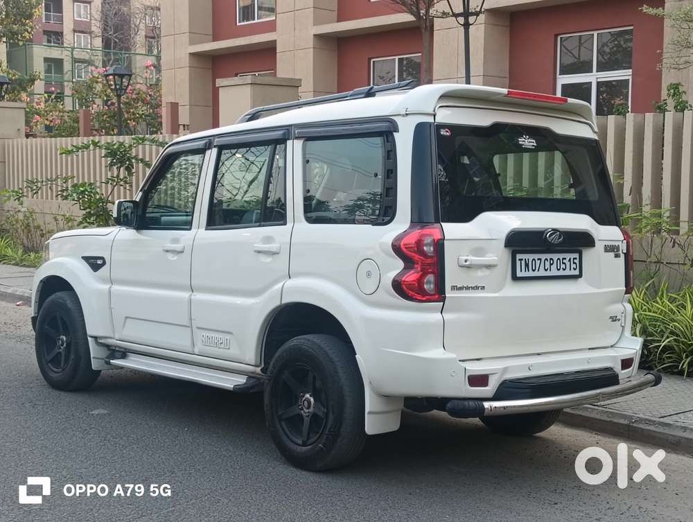 Mahindra Scorpio S3, 2018, Diesel