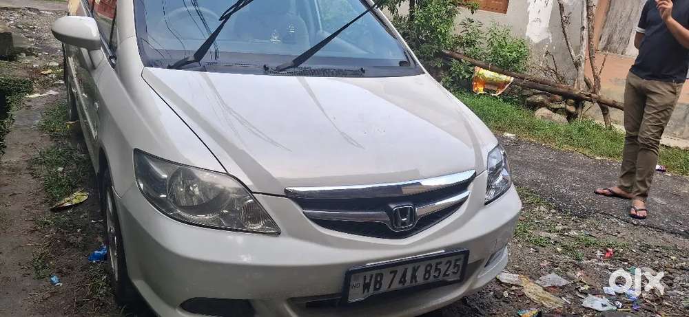 Honda City 1.5 Zx 2006
