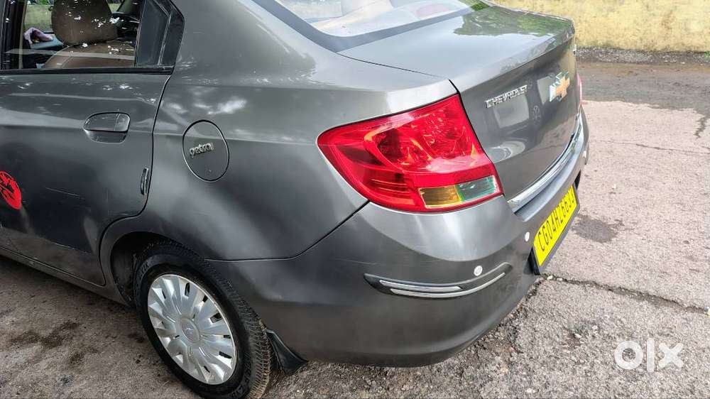 Used Chevrolet Sail 2015