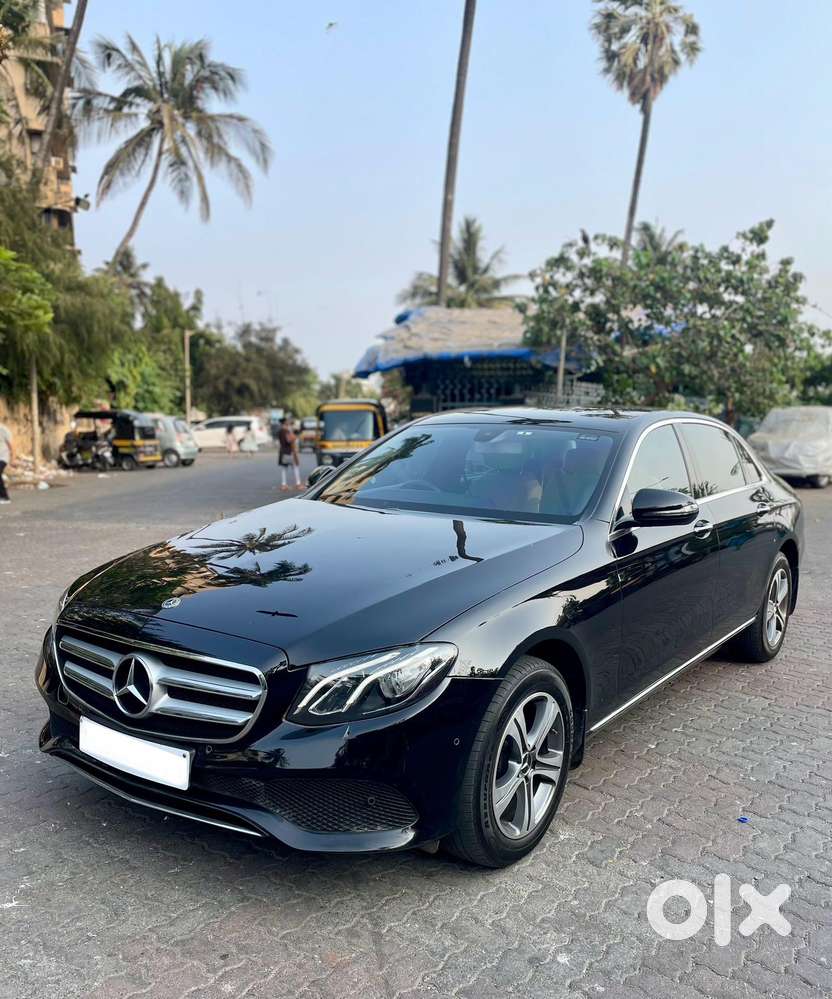 Mercedes-benz E-class Exclusive E 220 D, 2017, Diesel