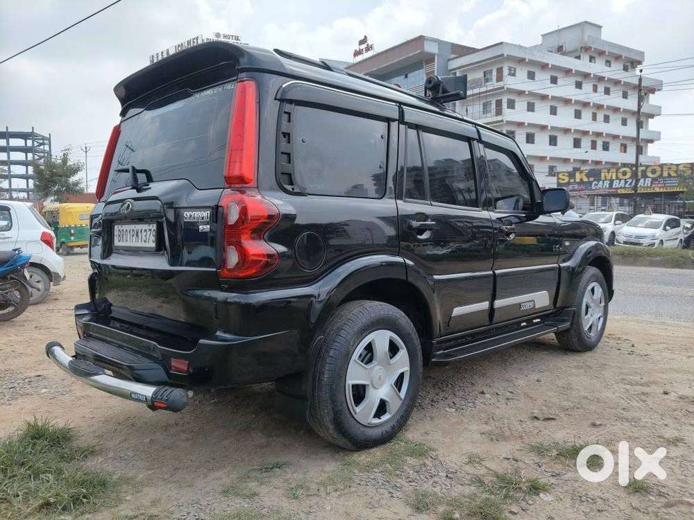 Mahindra Scorpio 2.2 S7, 2021, Diesel