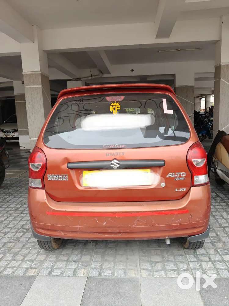 Maruti Suzuki Alto 2013
