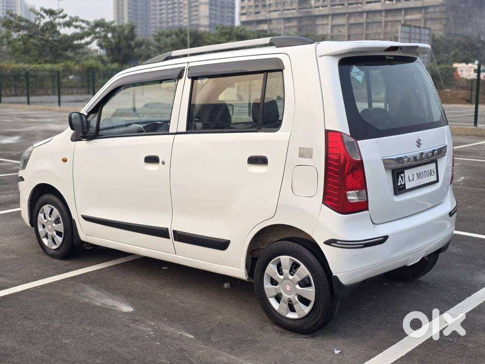 Maruti Suzuki Wagon R 1.0 Lxi Cng, 2016, Cng & Hybrids
