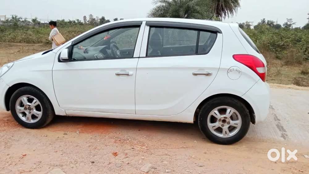 Hyundai I20 Sportz 2012