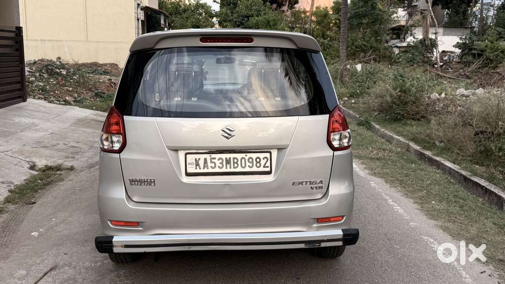 Maruti Suzuki Ertiga Vdi, 2013, Diesel