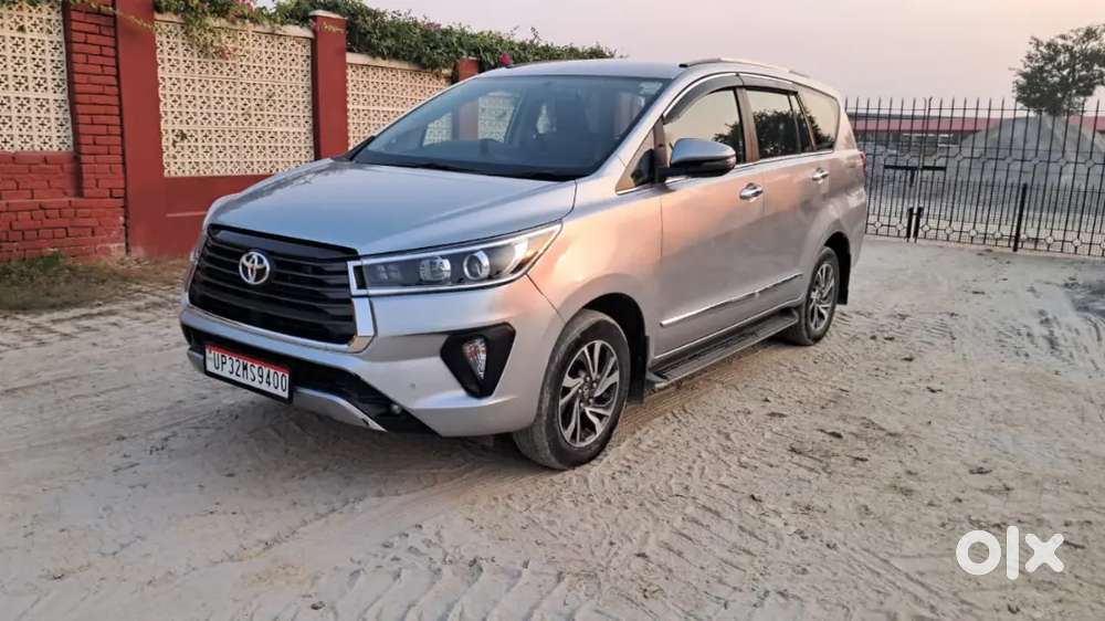 Toyota Innova Crysta 2022 Diesel Well Maintained