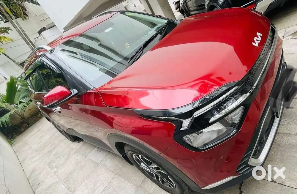 Kia Carens Prestige Turbo2022