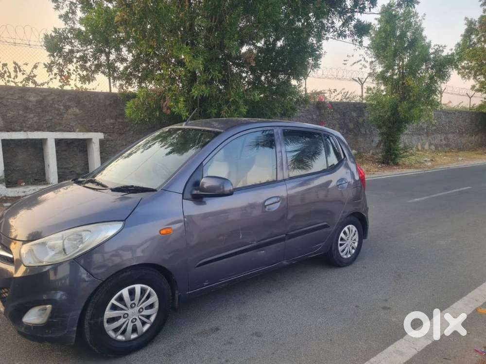 Hyundai I10 Sportz, 2014, Cng & Hybrids