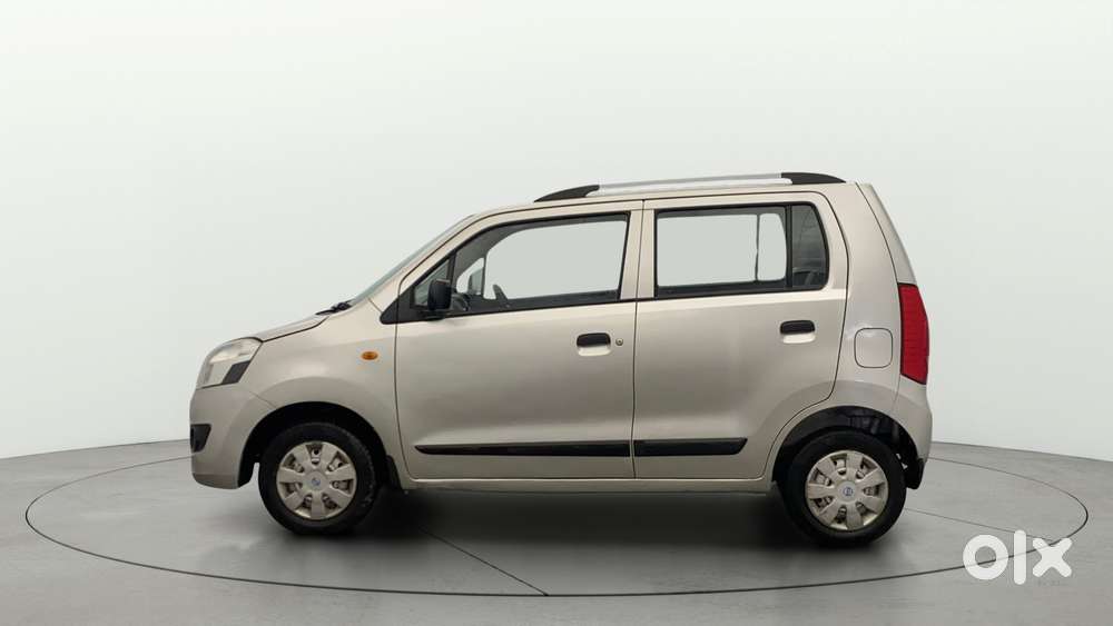 Maruti Suzuki Wagon R 1.0 Lxi, 2013, Petrol