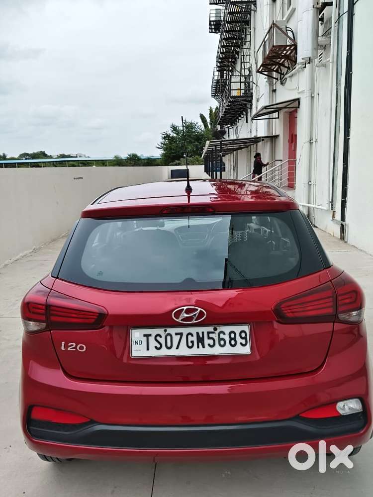 Hyundai I20 Magna 1.2, 2018, Petrol