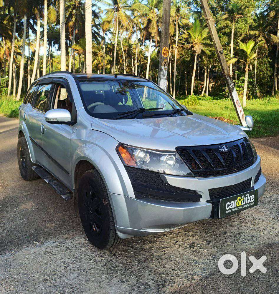 Mahindra Xuv500 W4, 2014, Diesel