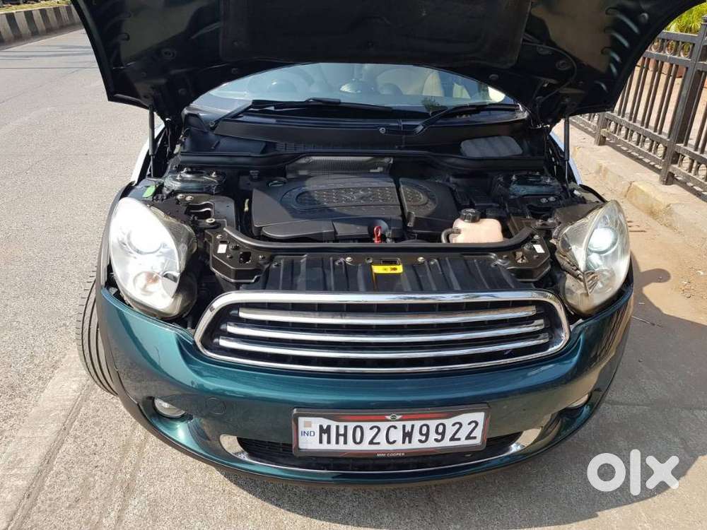 Mini Cooper Countryman D, 2013, Diesel