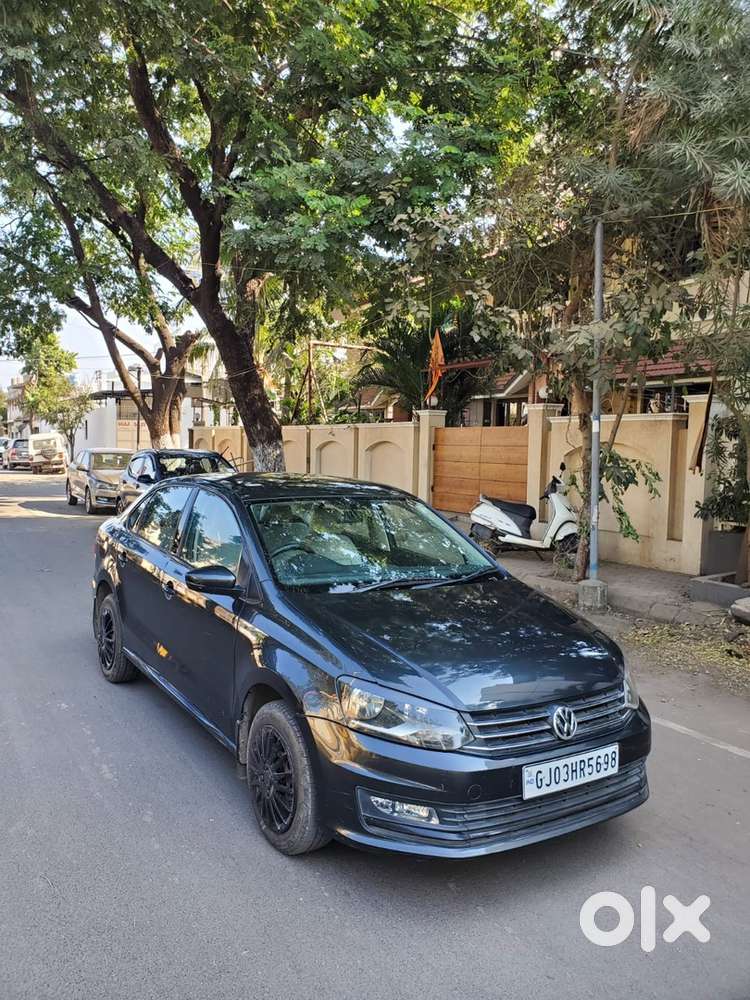 Volkswagen Vento Diesel 2015