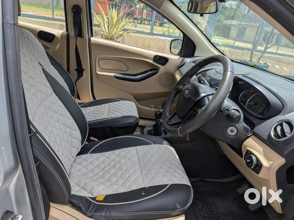 Ford Aspire Titatinium Blu Tdci, 2017, Petrol