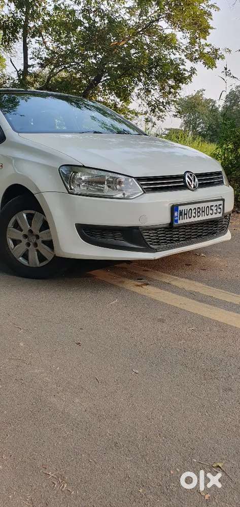 Volkswagen Polo Petrol Trendline 2012