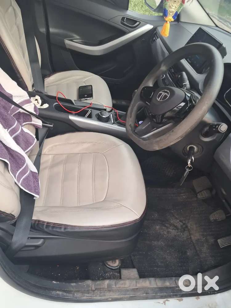 Tata Nexon 1.5 Diesel 30 Decmber 2020  1st Owner  75000 K.m. Dl Ragist
