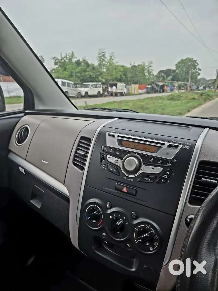 Maruti Wagon R Vxi Petrol Manual 2013