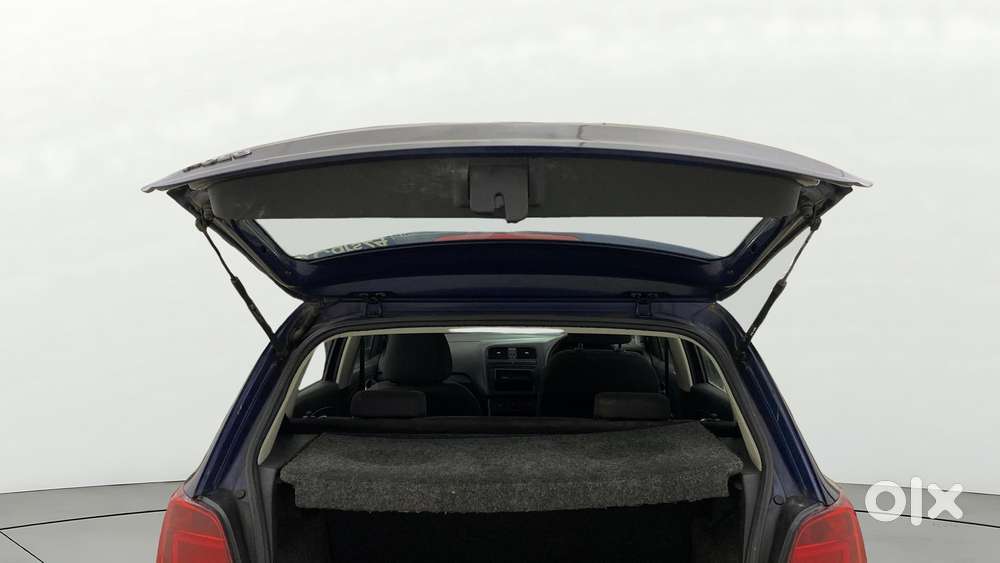 Volkswagen Polo 1.2 Mpi Trendline, 2015, Petrol