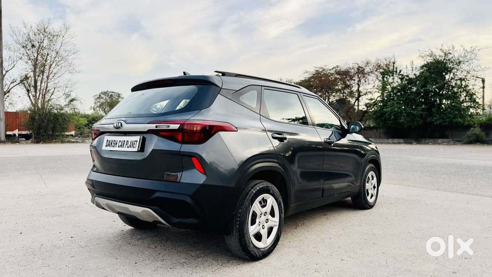 Kia Seltos Htk G, 2019, Petrol