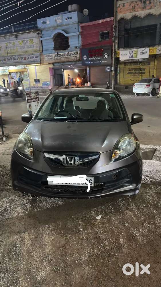 Honda Brio Petrol Fresh Engine Good Condition