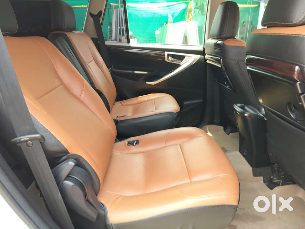 Toyota Innova Crysta 2.4 Z 7 Str, 2022, Diesel