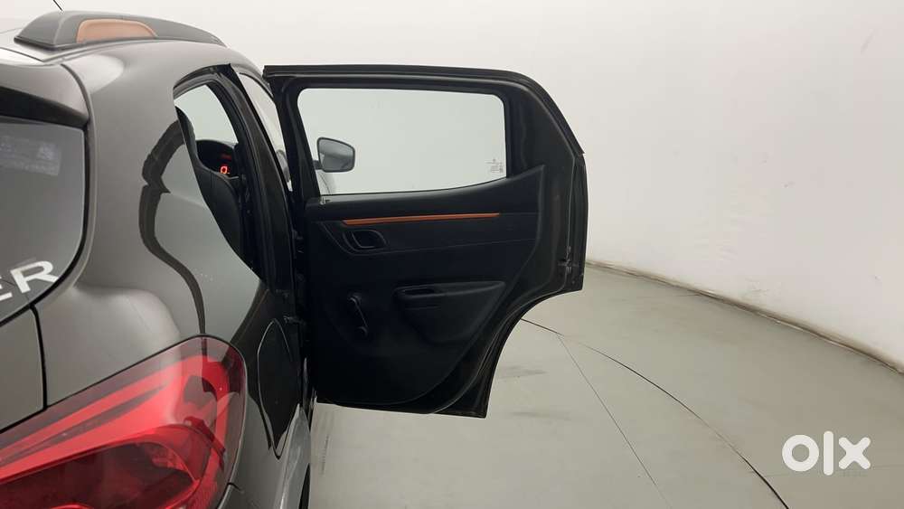 Renault Kwid 2019-ongoing 1.0 Climber Amt, 2017, Petrol